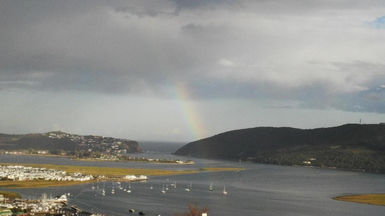 Atlantic Guest House Knysna Exterior foto